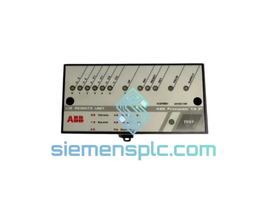 ABB ICSF08D1 DCS I/O Module