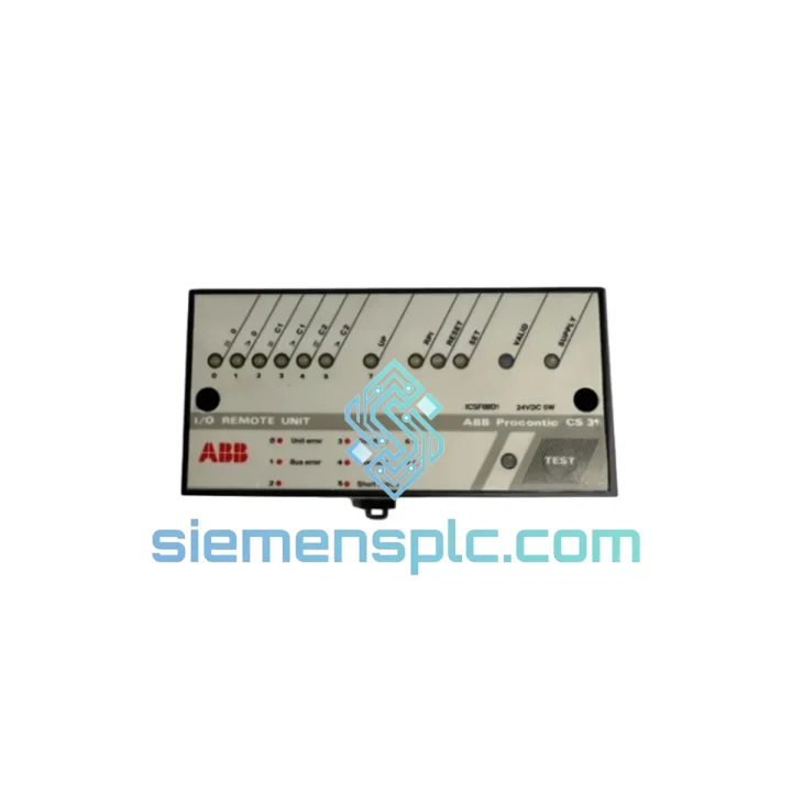 ABB ICSF08D1 DCS I/O Module