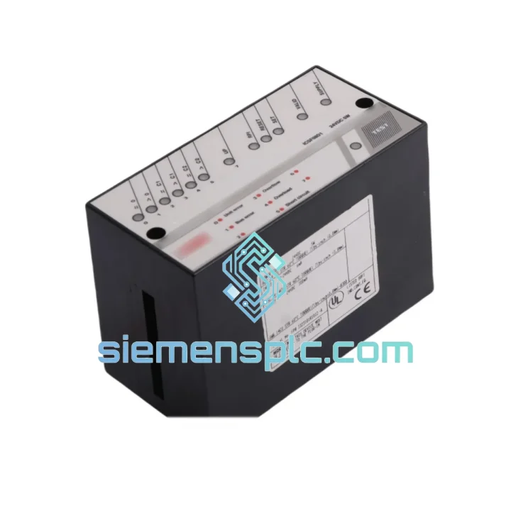 ABB ICSF08D1 FPR3323101R0016 High Speed Counter Module