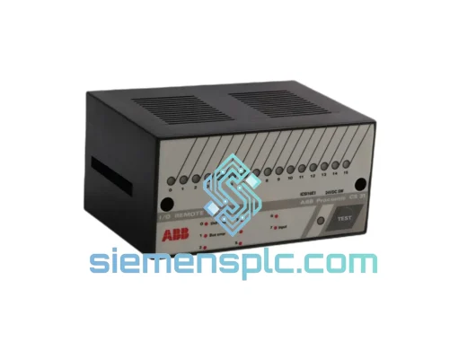 ABB ICSI16E1 FPR3316101R1032 Binary Input Module