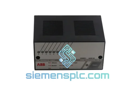 ABB ICSO08Y1 Binary Output Module – AC500
