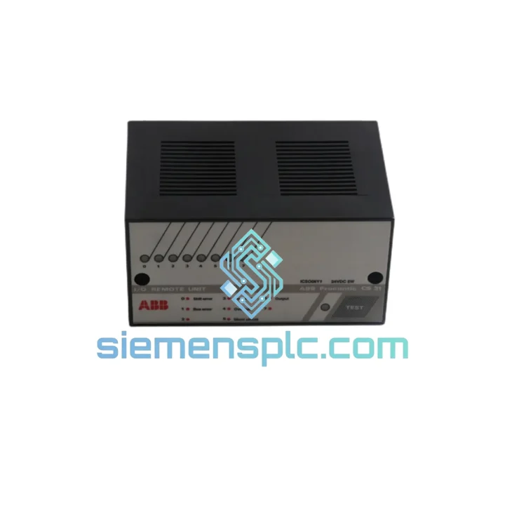 ABB ICSO08Y1 Binary Output Module – AC500