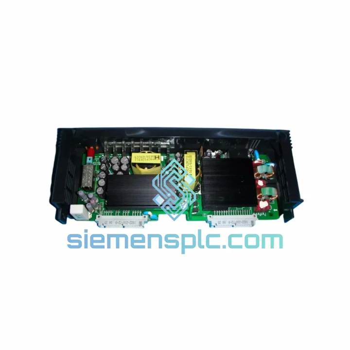 EMERSON IDA-PWR Motor Driver – IDA Series
