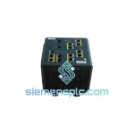 Cisco IE-3000-8TC-E Industrial Ethernet Switch image 1