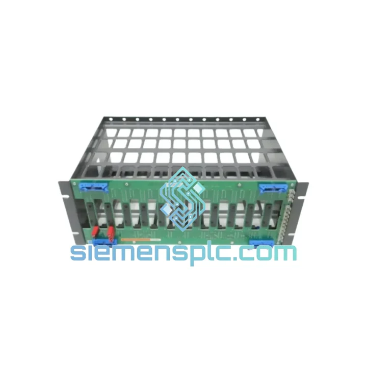 ABB IEMMU22 PLC Expansion Rack – AC500 Series