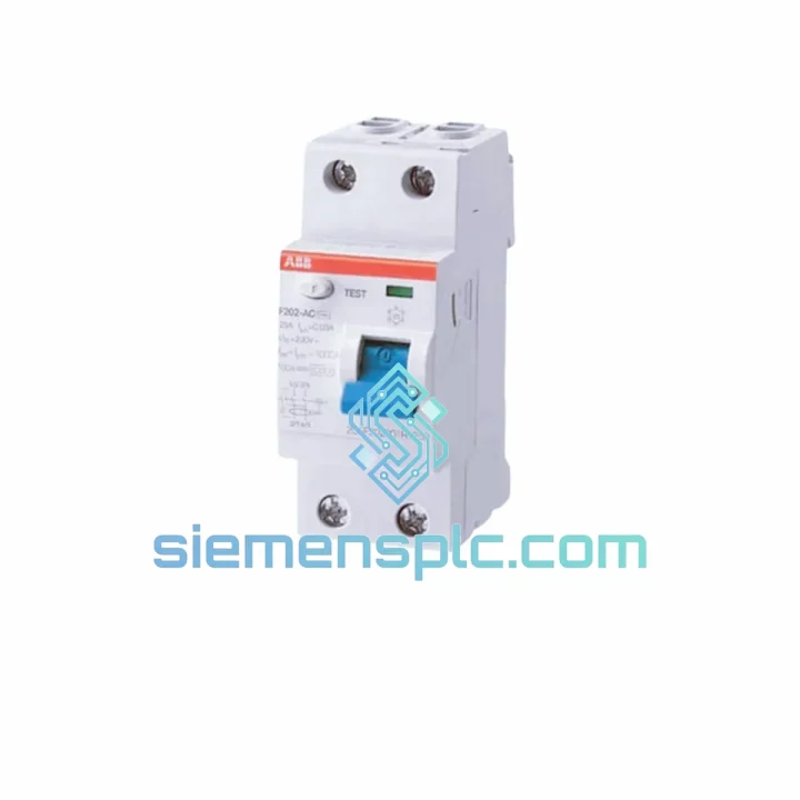 ABB IIRM02 Residual Current Circuit Breaker