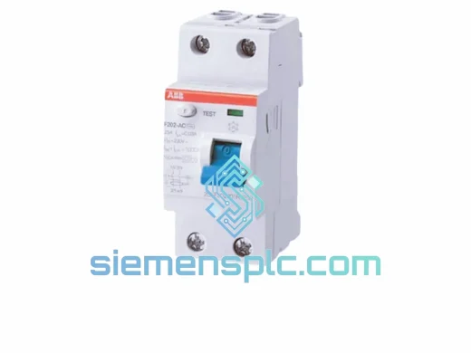 ABB IIRMR02 Residual Current Circuit Breaker – IIRMR Series