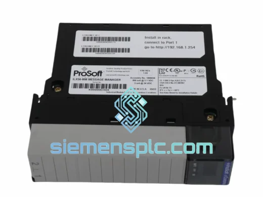 ProSoft Technology ILX56-MM Communications Module