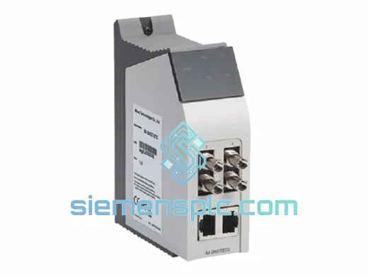 MOXA IM-2MSC/2TX Industrial Ethernet Module – EDS Series