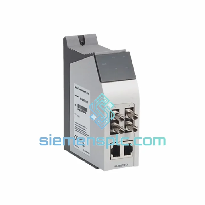MOXA IM-2MSC/2TX Industrial Ethernet Module – EDS Series