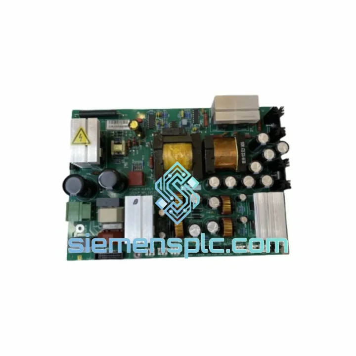 GE IM0120C Industrial Control Module