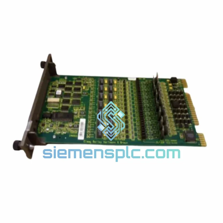 ABB IMAS011 Analog Output Module