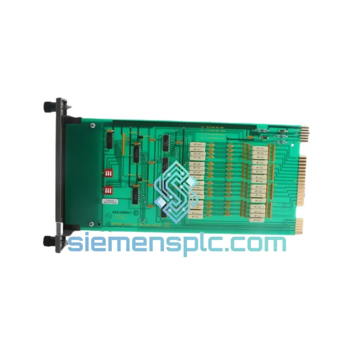 ABB IMASM01 Analog Input Slave Module