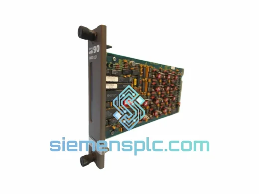 ABB IMASO01 Analog Output Module