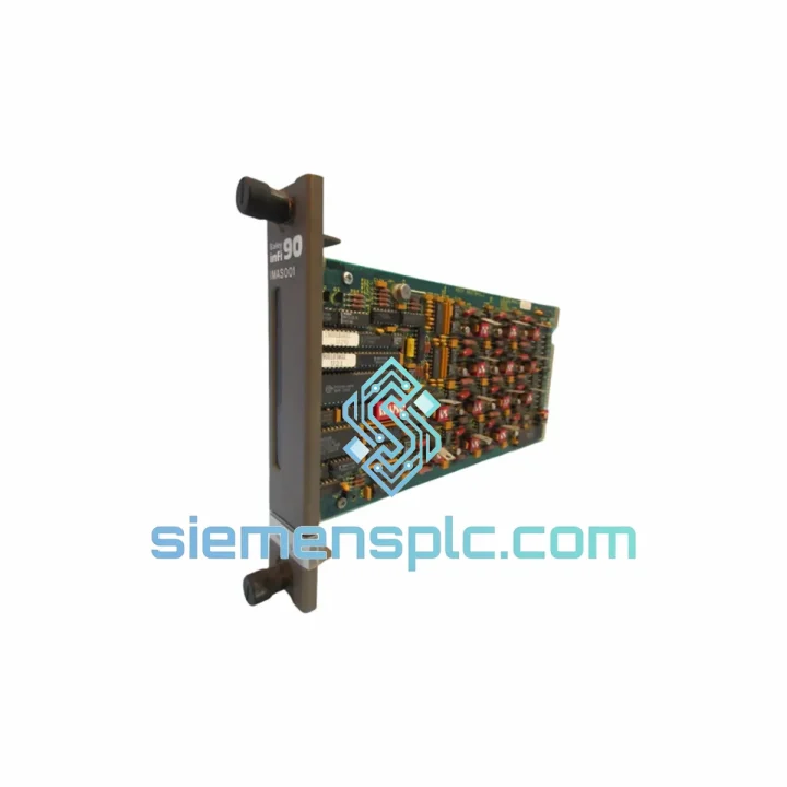 ABB IMASO01 Analog Output Module