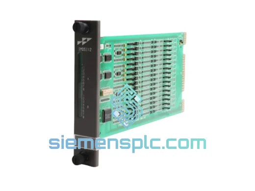 ABB IMDSI12 DCS Digital Input Module
