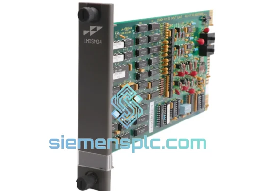 ABB IMDSM04 Pulse Input Slave Module