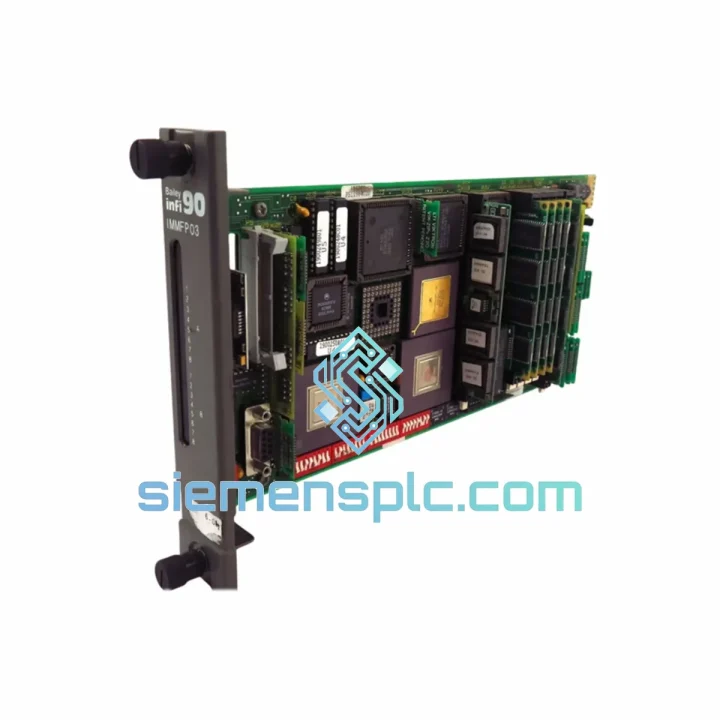 ABB IMMFP03 DCS Processor Module – INFI 90