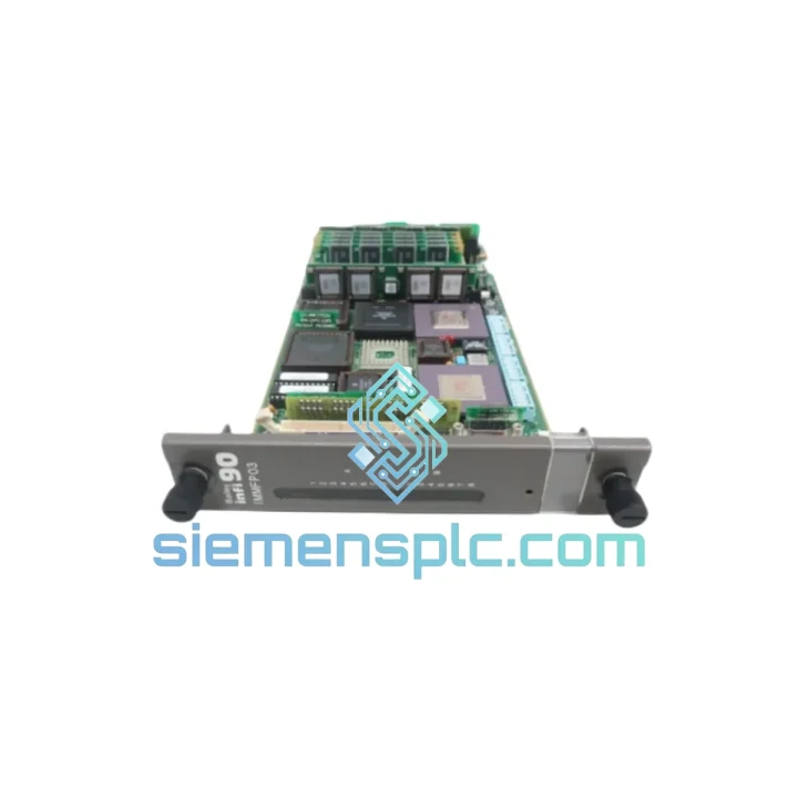 ABB IMMFP03 6639001J1 Multifunction Processor Module