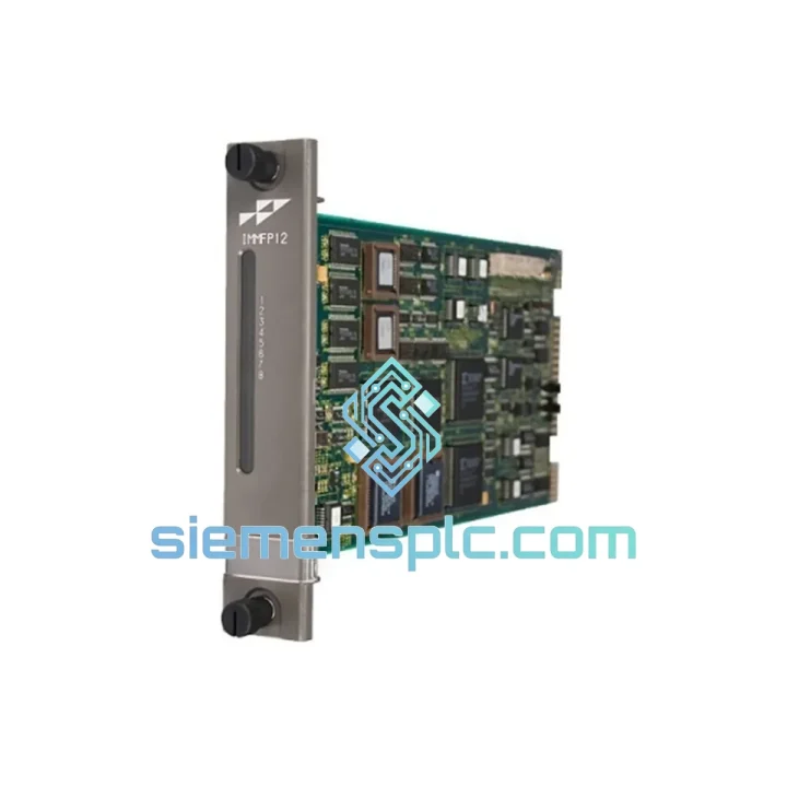 ABB IMMFP12 DCS Processor Module – INFI 90 Harmony