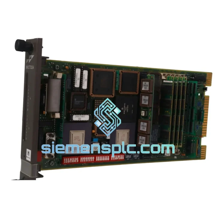 Siemens IMMPI01 S7-300 MPI Module