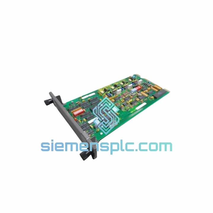 ABB IMPCT01 PLC Hardware Selector Module