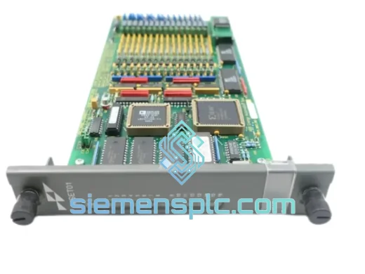 ABB IMSET01 SOE Time Keeper Module