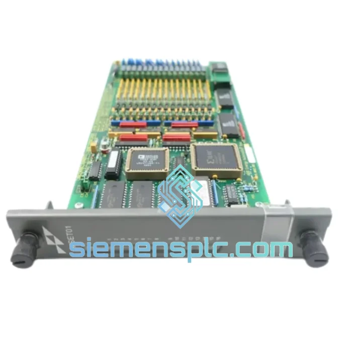 ABB IMSET01 SOE Time Keeper Module