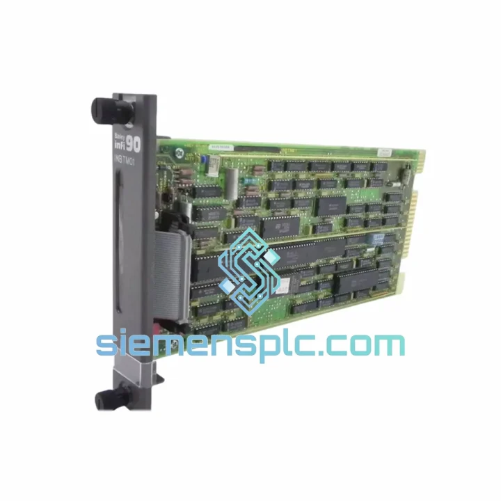 ABB INBTM01 Bus Transfer Module – Advant OCS