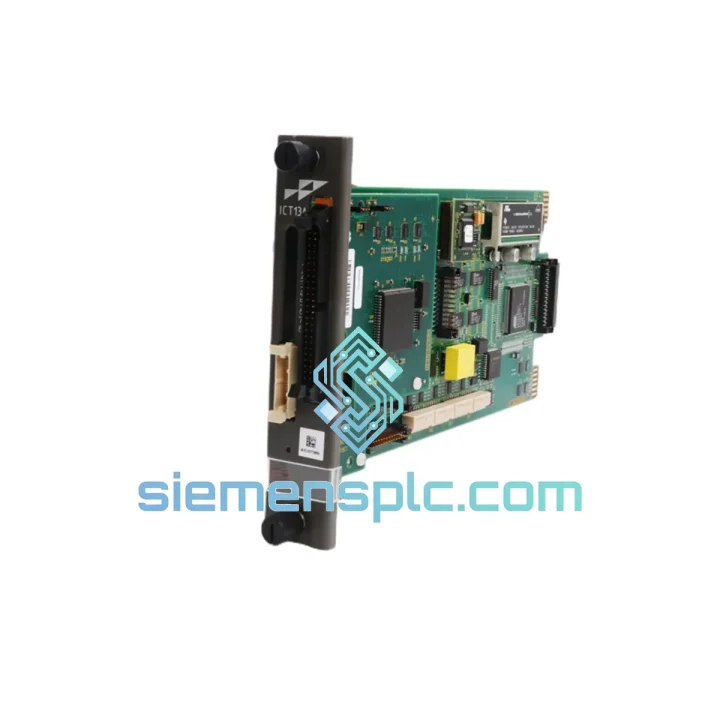 ABB INICT13A DCS Communication Module – INFI 90 Series