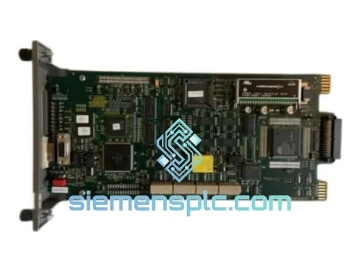 ABB INIIT13 DCS Communication Module