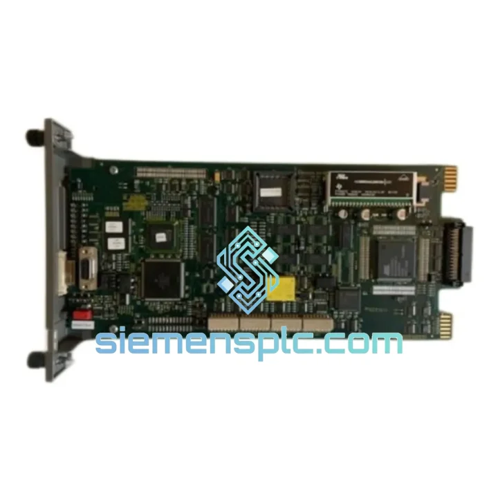 ABB INIIT13 DCS Communication Module