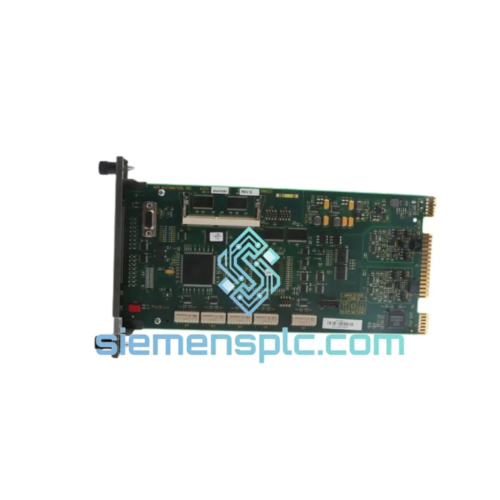 Siemens 6ES7315-2EH14-0AB0 CPU Module
