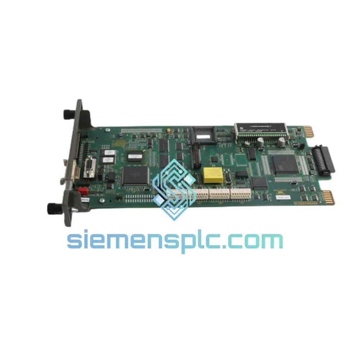 ABB INNPM22 Network Processor Module – Advant OCS