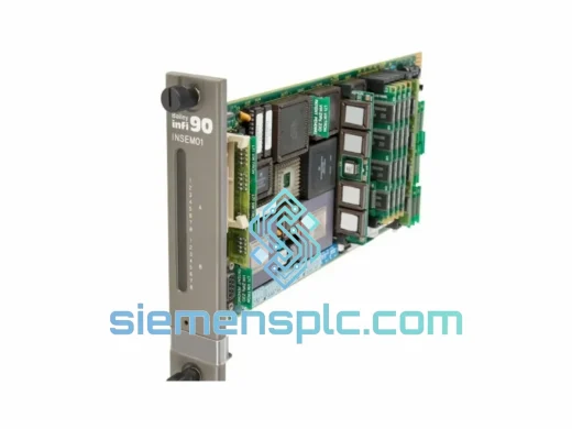 ABB INSEM01 DCS Module