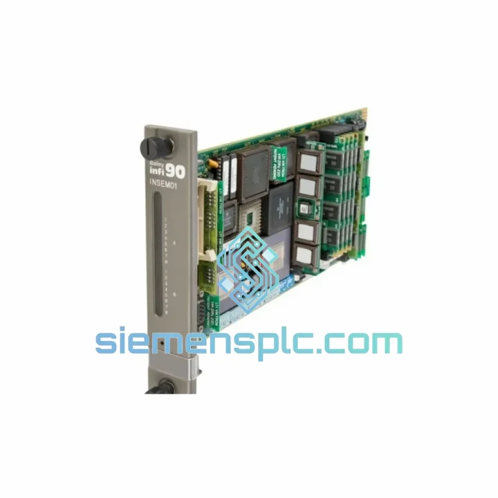 ABB INSEM01 DCS Module