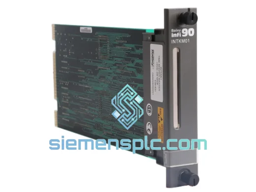 ABB INTKM01 AC500 Time Keeper Master Module