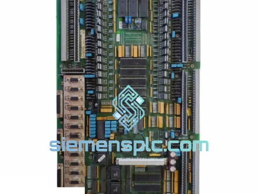 KRAUSS MAFFEI IO502 I/O Interface Board – MC5/MC6 Series