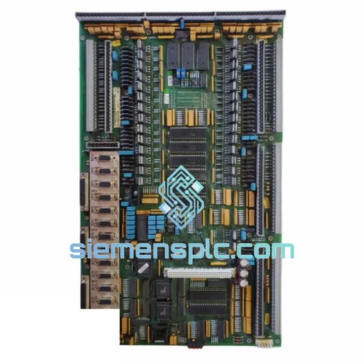 KRAUSS MAFFEI IO502 I/O Interface Board – MC5/MC6 Series