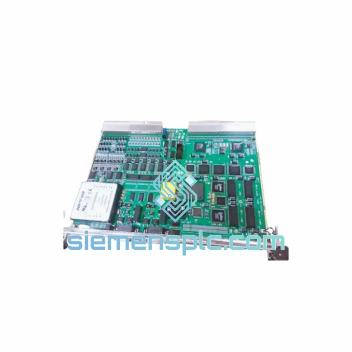 Compressor Controls Corp IOC-555-D I/O Board