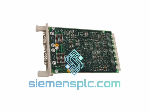 METSO IOP302-181524 DCS Analog Input Module – DNA Series