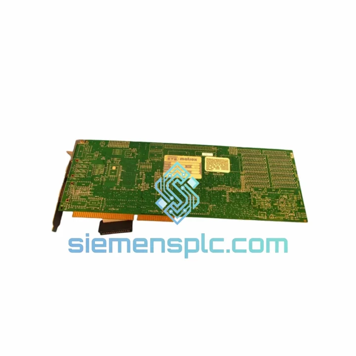 Matrox IP-8/AT/256 Machine Vision Board