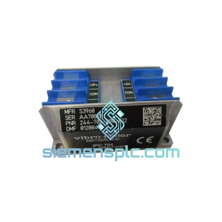VIBRO-METER IPC704 244-704-000-042 Signal Processor – VM600