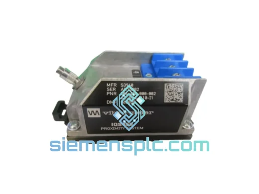 VIBRO-METER IQS450 204-450-000-001 Vibration Monitoring Module – VM600 Series