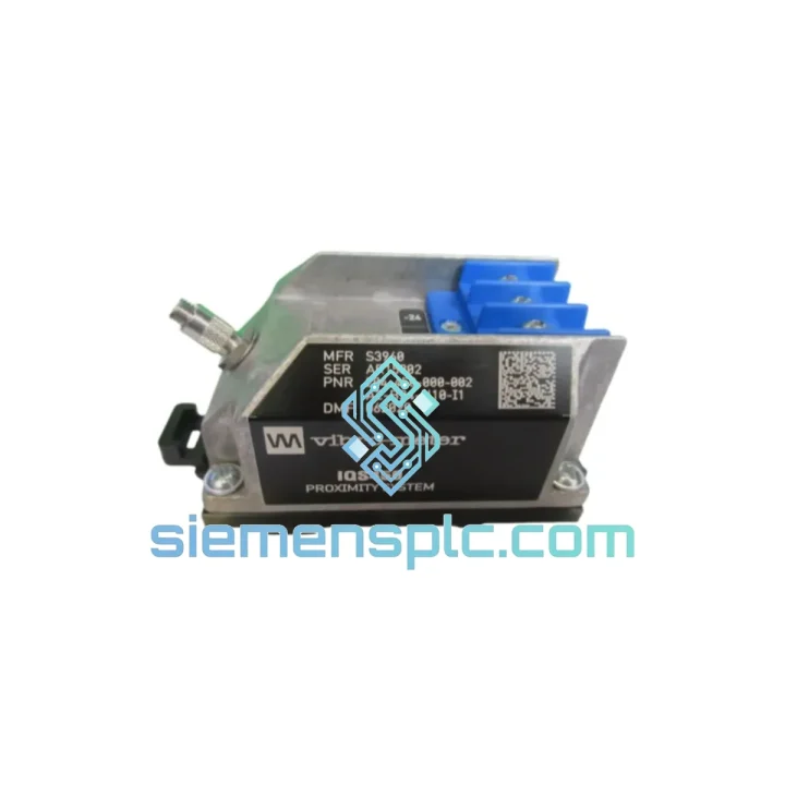 VIBRO-METER IQS450 204-450-000-001 Vibration Monitoring Module – VM600 Series