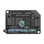 VIBRO-METER IQS900 204-900-000-011 Signal Conditioner – IQS Series image 1