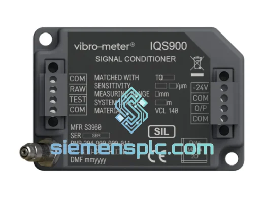 VIBRO-METER IQS900 204-900-000-011 Signal Conditioner – IQS Series