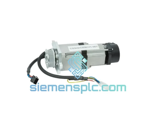 ABB 3HAC03124-001 AC Servo Motor – IRB6640 Series