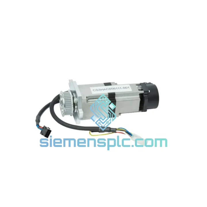 ABB 3HAC03124-001 AC Servo Motor – IRB6640 Series