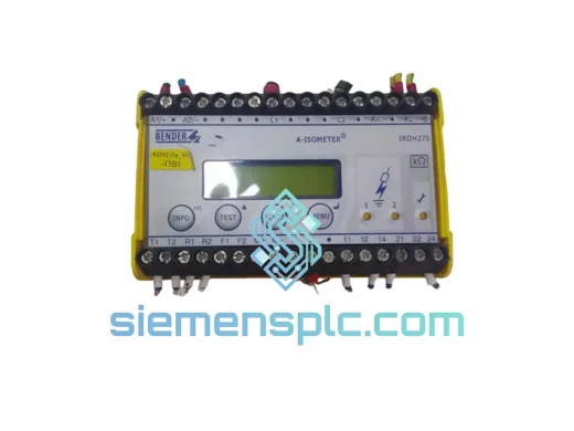 BENDER IRDH275-435 Insulation Monitoring Device